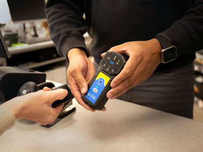 checking an auto key fob