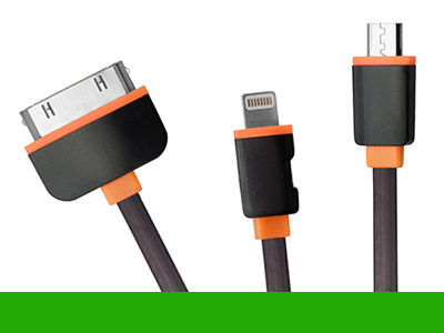 Different USB Cable