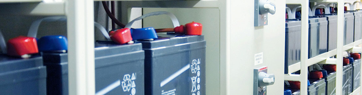 SLA backups on a shelf