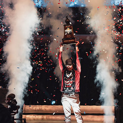 bassmaster winner