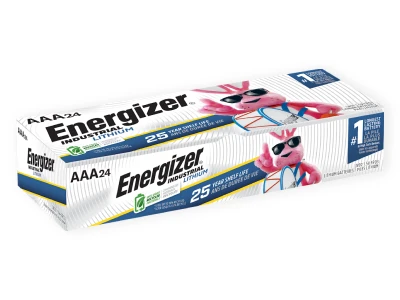 Energizer Industrial Lithium pack