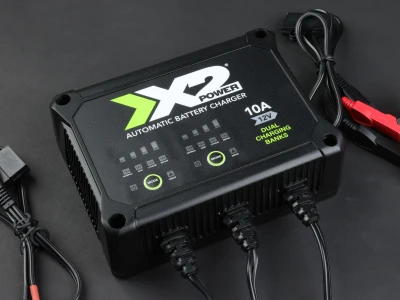 X2Power battery charger