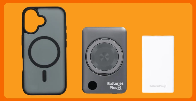 New Batteries Plus products