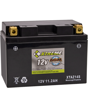 Xtreme 12V AGM battery
