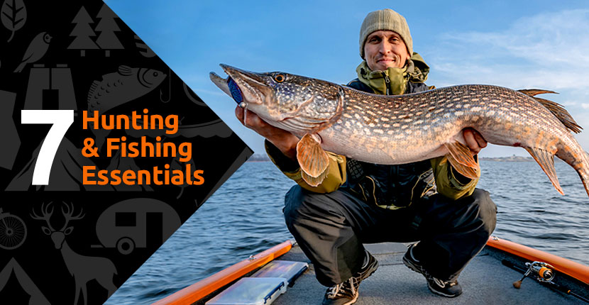 Guy holding a large fish