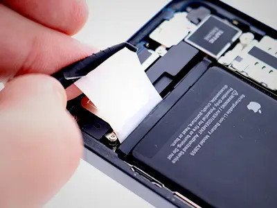 Fixing a phone